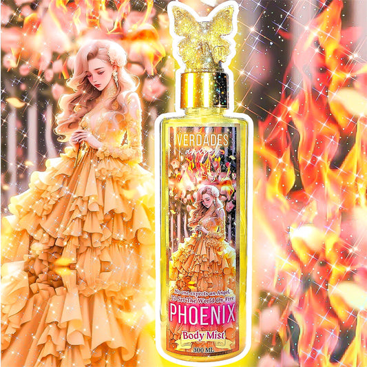 Phoenix Body Mist