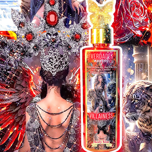 Villainess Body Mist