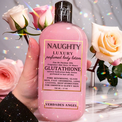 Naughty | Glutathione - Perfumed Body Lotion