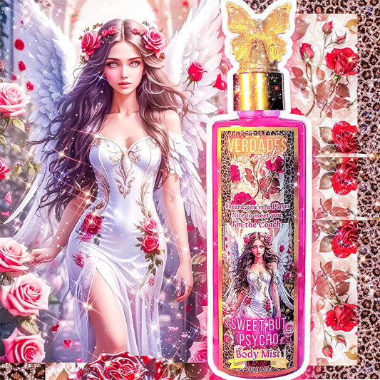 Sweet but Psycho Body Mist