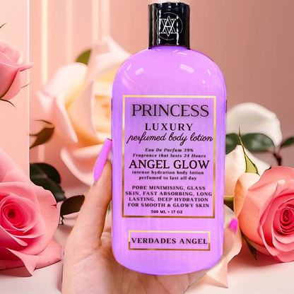 Princess | Angel Glow - Perfumed Body Lotion