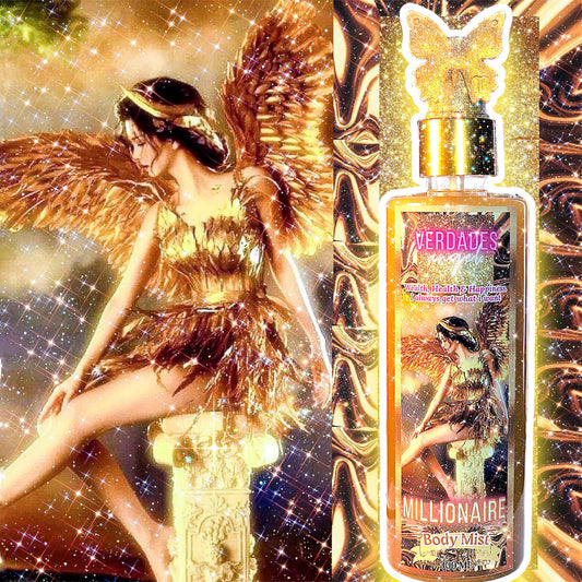 Millionaire Body Mist