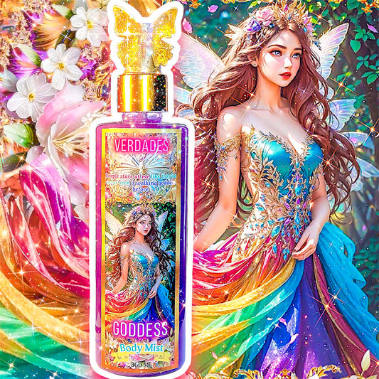 Goddess Body Mist