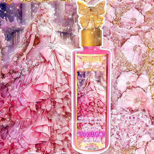 Pink Diamond Body Mist