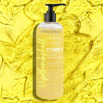 VIP BombShell | Vitamin E - Perfumed Body Hydra Gel Lotion