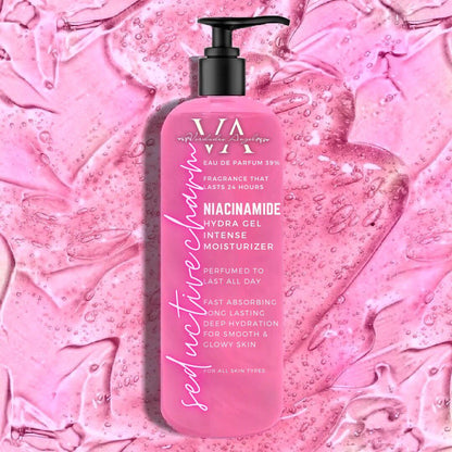 Seductive Charm | Niacinamide - Perfumed Body Hydra Gel Lotion