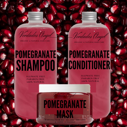 POMEGRANATE Trio