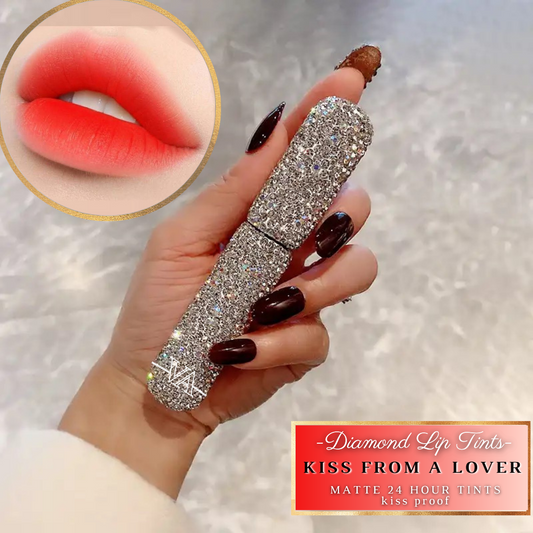 Kiss From a Lover - Diamond Lip Tints