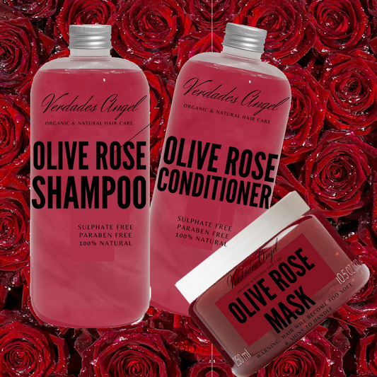 OLIVE ROSE Trio