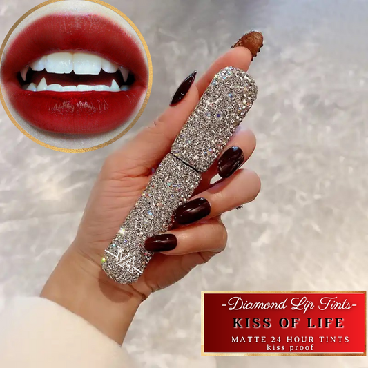 Kiss of Life - Diamond Lip Tints