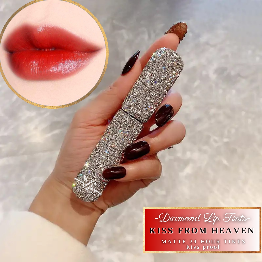 Kiss From Heaven - Diamond Lip Tints