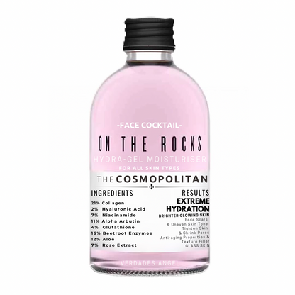 The Cosmopolitan - Cocktail HydroGel Moisturizer