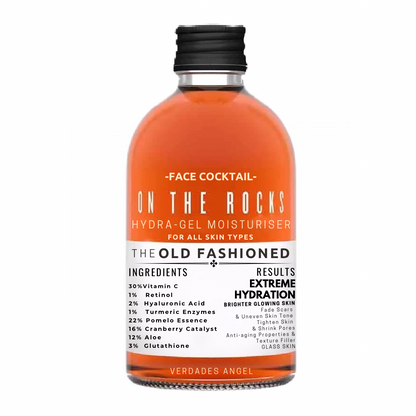 The Old Fashioned - Cocktail HydroGel Moisturizer