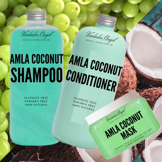 AMLA COCONUT Trio