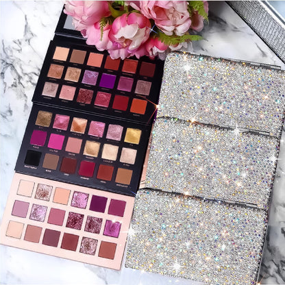 Heavenly - Pro Diamond Eyeshadow Palette