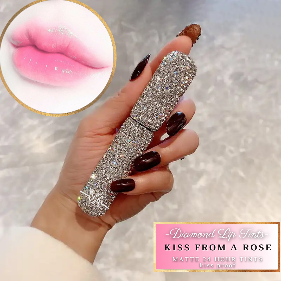 Kiss From a Rose - Diamond Lip Tints