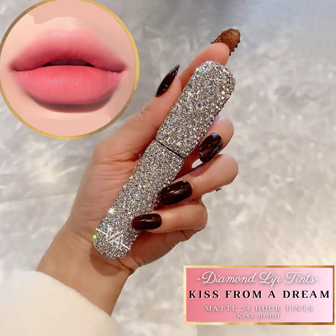 Kiss From a Dream - Diamond Lip Tints