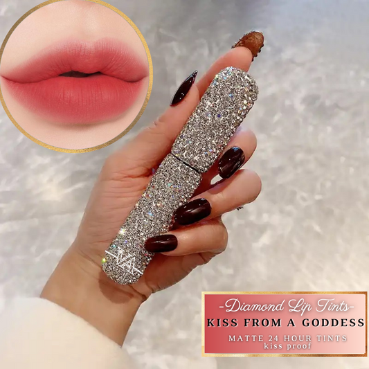 Kiss From a Goddess - Diamond Lip Tints