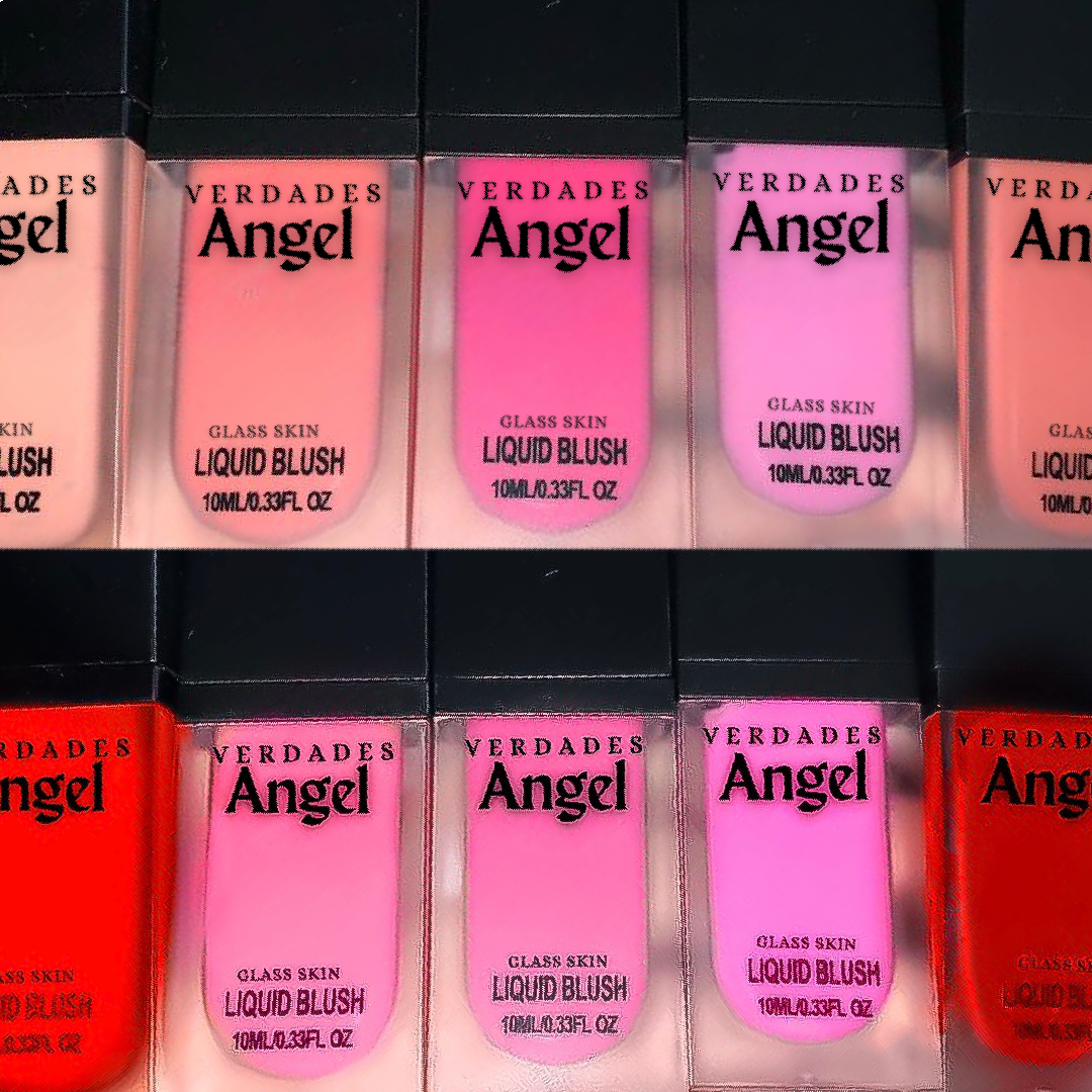 Pack of 2 - Angel Glass Skin Liquid Blush