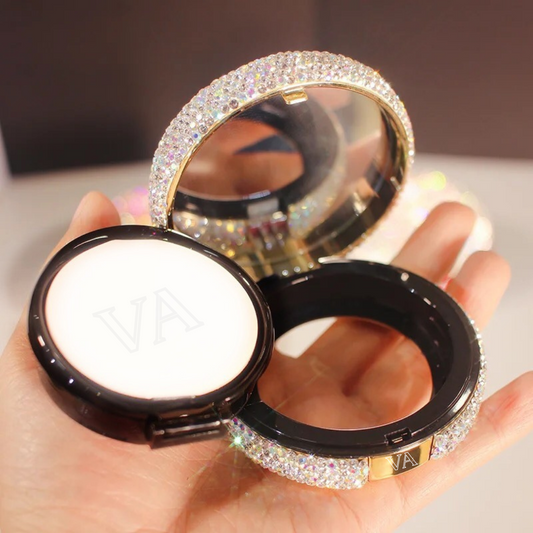 Porcelain -  Luminous Silk Poreless Full Coverage Diamond Powder Foundation