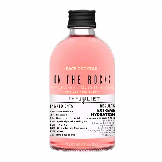 The Juliet - Cocktail HydroGel Moisturizer