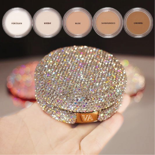 Luminous Silk Poreless Full Coverage Diamond Powder Foundation