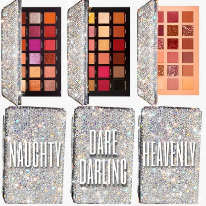 Heavenly - Pro Diamond Eyeshadow Palette