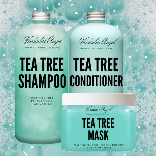 TEA TREE Trio