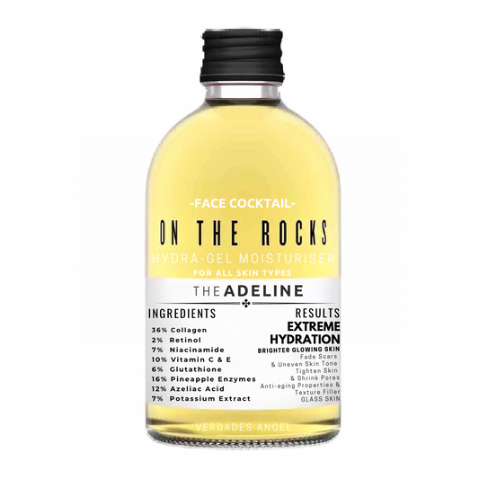 The Adeline - Cocktail HydroGel Moisturizer