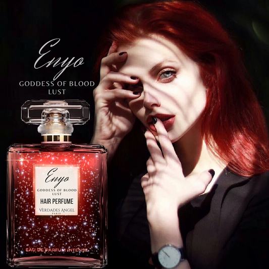 Enyo | Goddess of Blood Lust - Hair Perfume