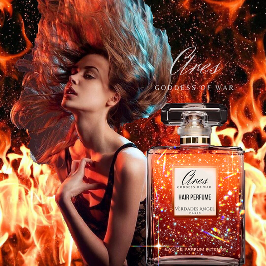 Ares | Goddess of War - Hair Perfume