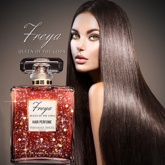 Freya | Queen of The Gods - Hair Perfume