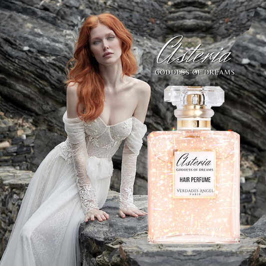 Asteria | Goddess of Dreams - Hair Perfume