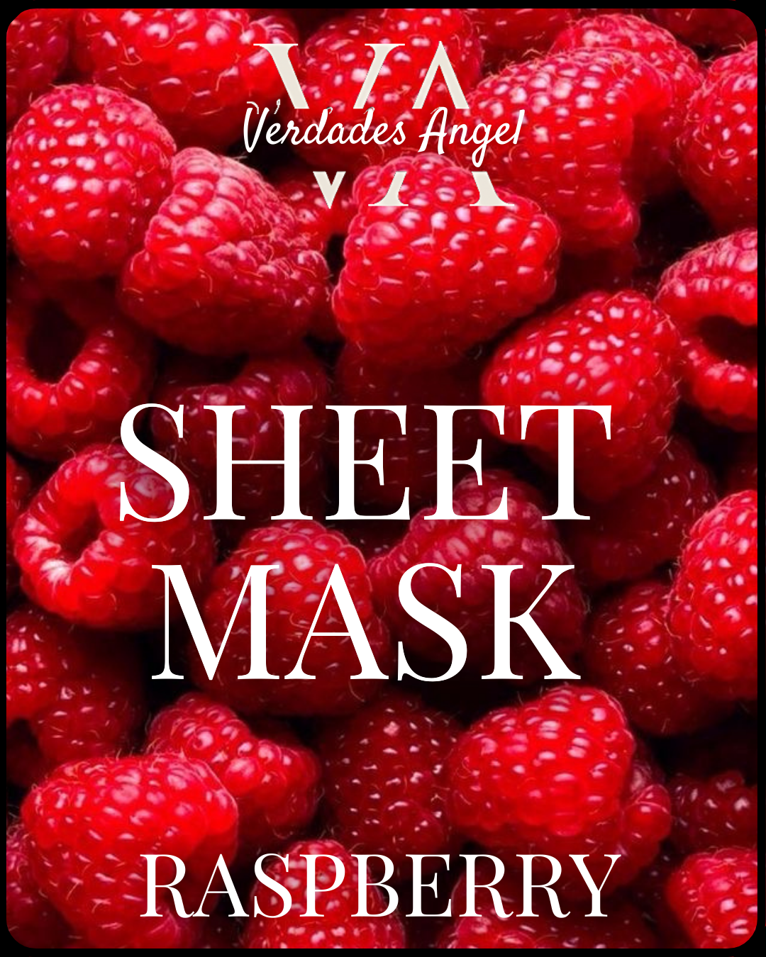 RASPBERRY | Sheet Mask