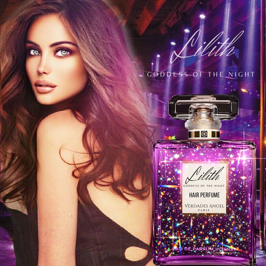 Lilith | Goddess of The Night - Hair Perfume