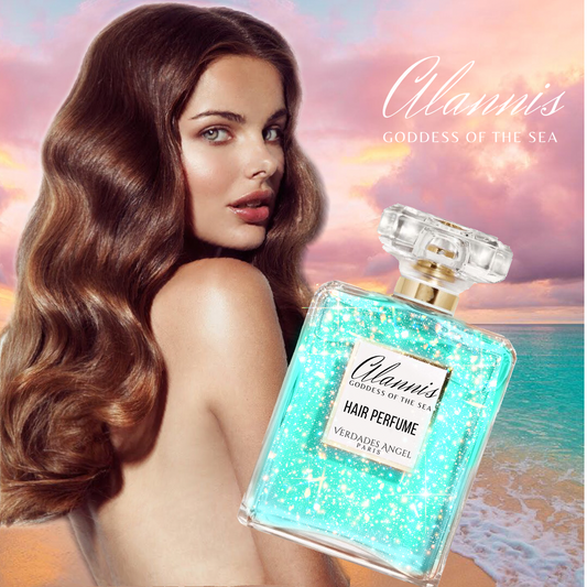 Alannis | Goddess of The Sea - Hair Perfume