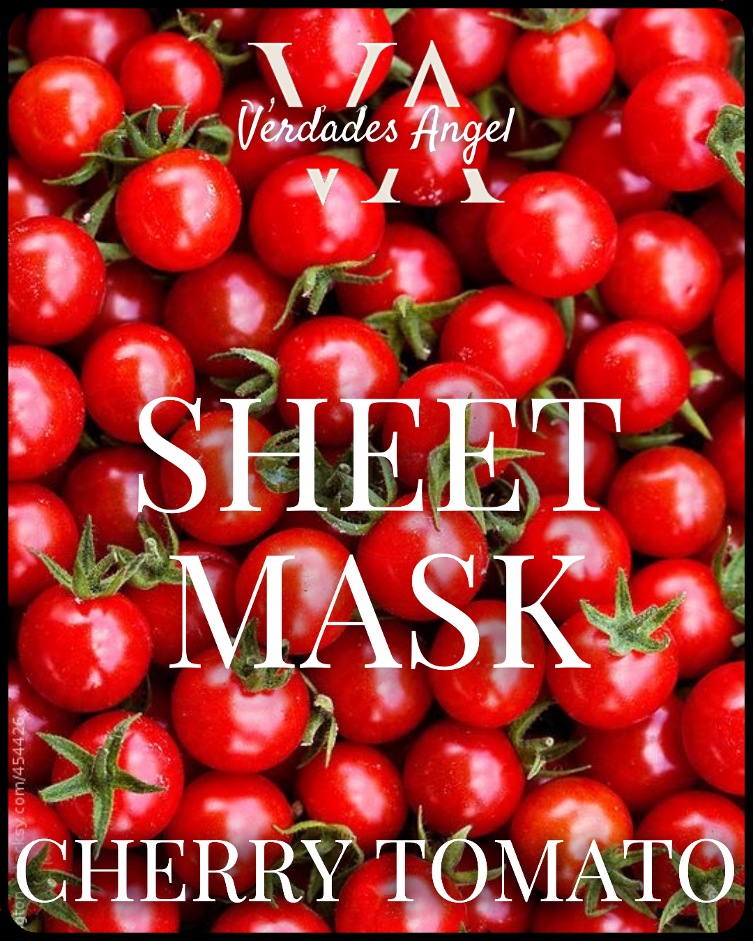 CHERRY TOMATO | Sheet Mask