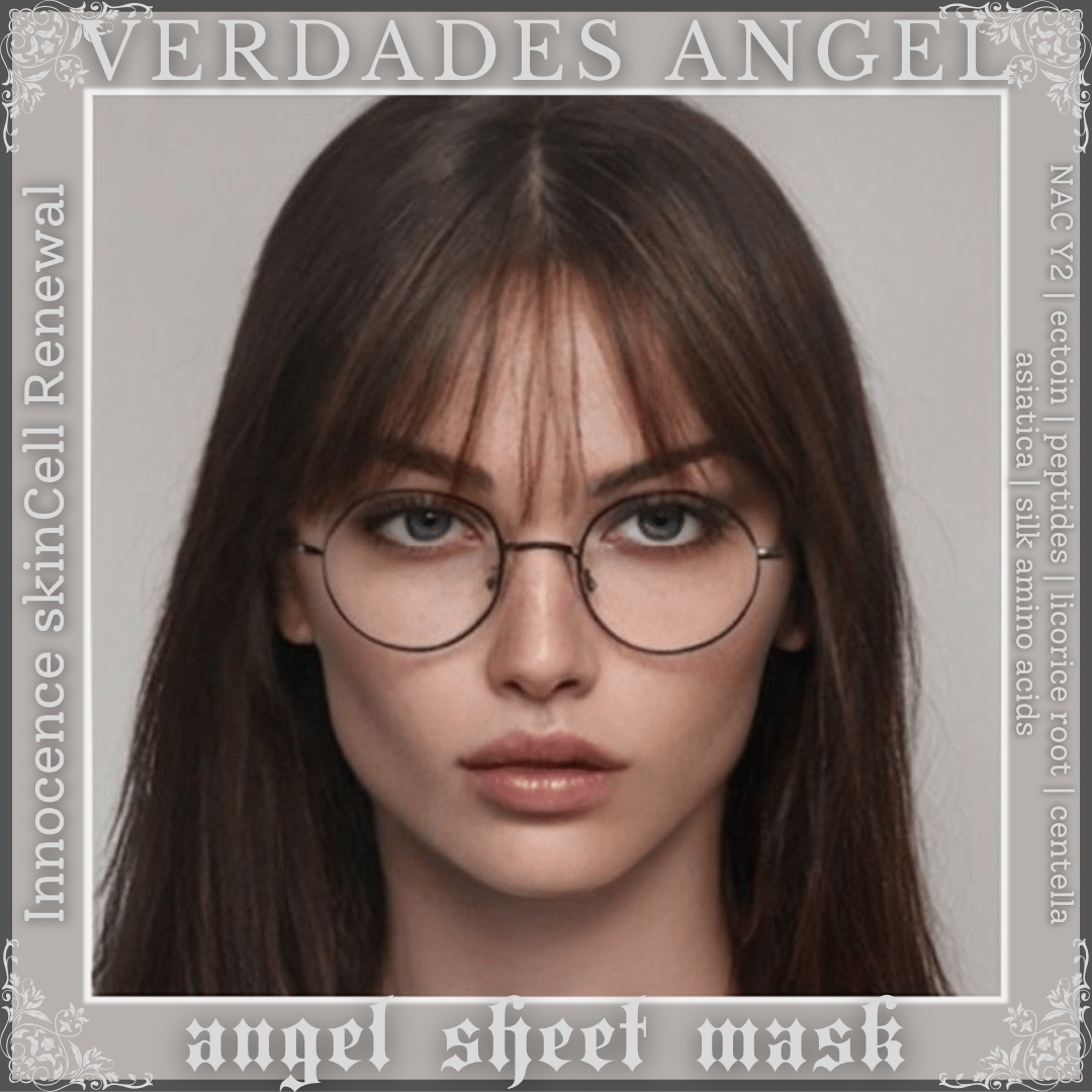 Innocence SkinCell Renewal | Angel Sheet Mask
