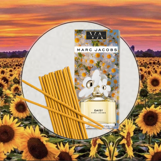 Daisy - Perfumed Incense