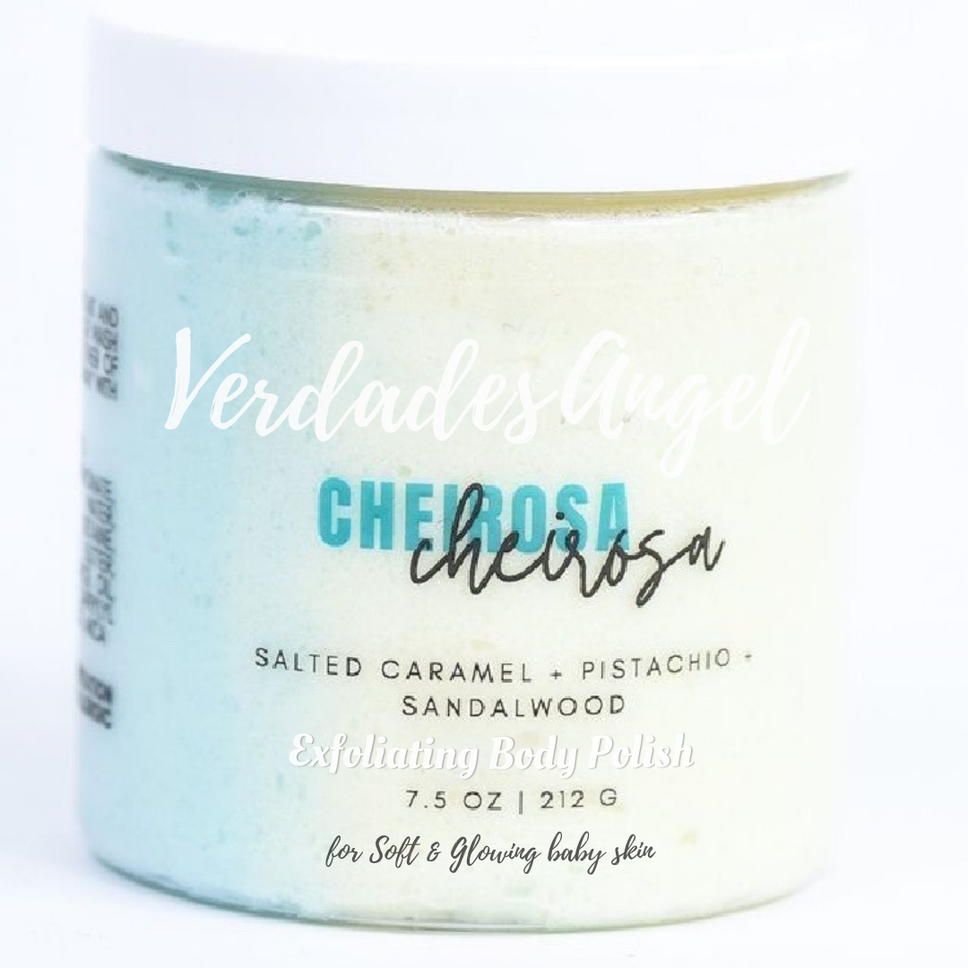 Cheirosa | Glass Skin Brightening Body Polish