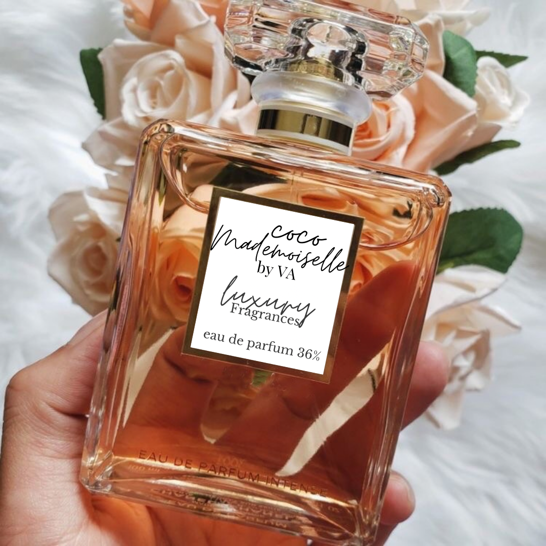 coco chanel mademoiselle travel